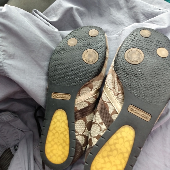 Coach tennis shoes - Picture 2 of 7